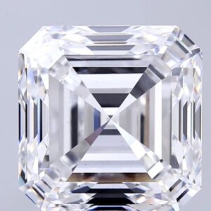 ASSCHER 9.03ct E VS1