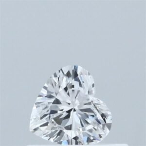 HEART 0.35ct D VS1