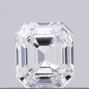 ASSCHER 0.27ct E VS1