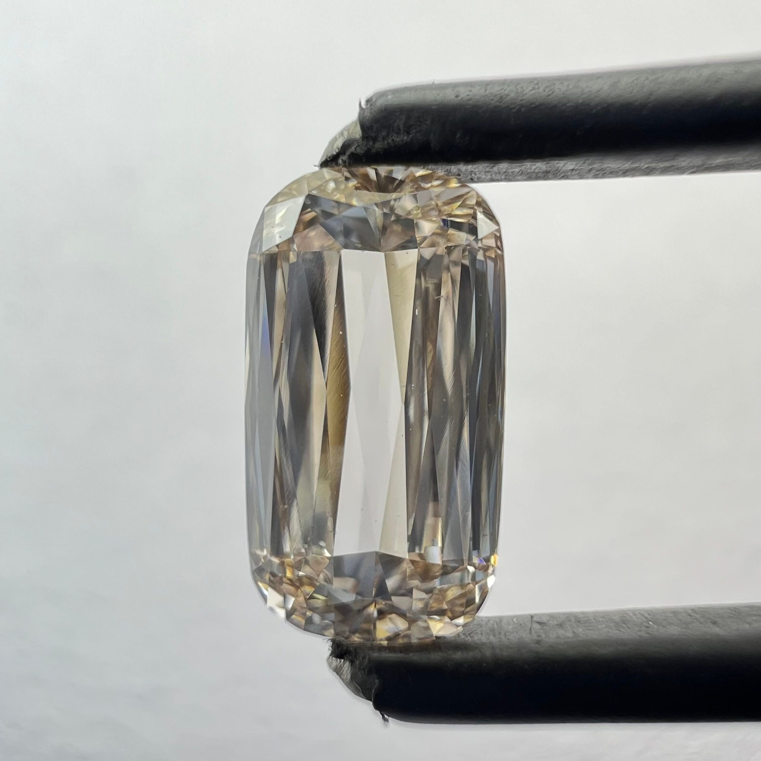 CUSHION BRILLIANT 1.09ct I VS1