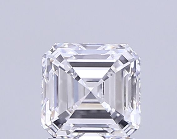 ASSCHER 1.44ct D VVS2