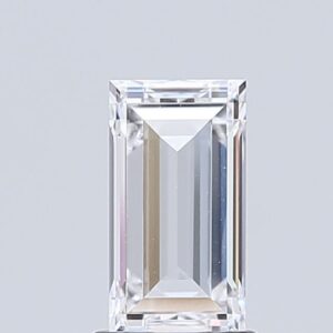 BAGUETTE 1.58ct D VVS2