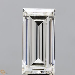 BAGUETTE 1.02ct G VS2