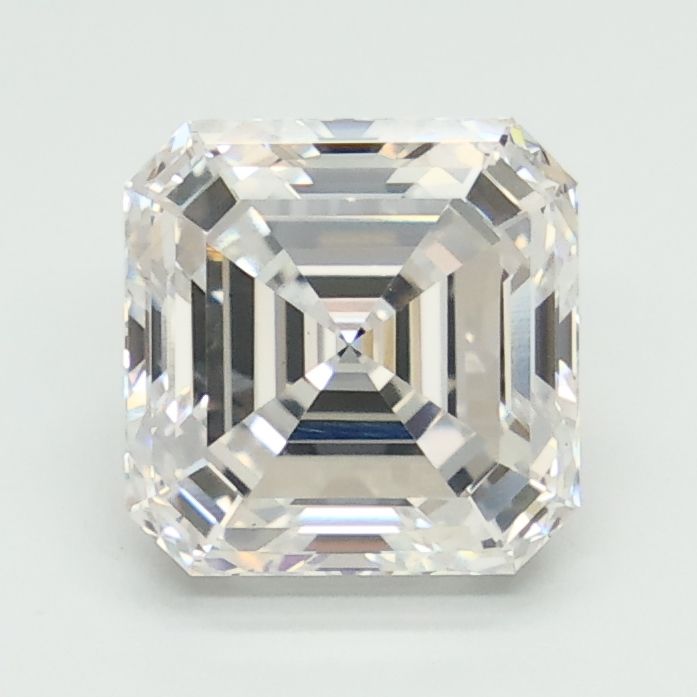 ASSCHER 2.4ct E VS1