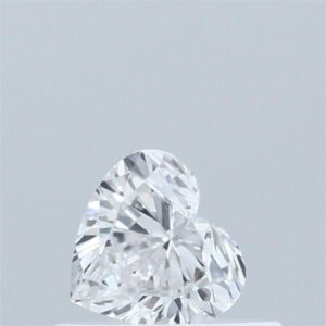 HEART 0.34ct E VVS2