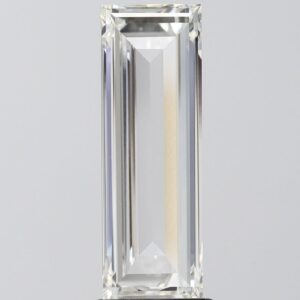 BAGUETTE 2.75ct G VVS2