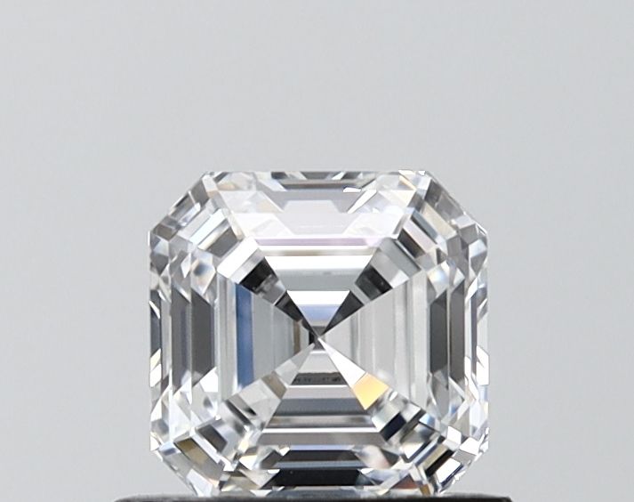 ASSCHER 1.02ct D VS1