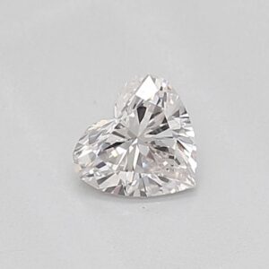 HEART 0.31ct F VS1