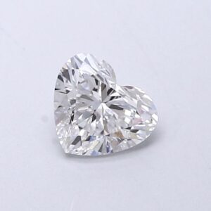 HEART 0.44ct D VS1