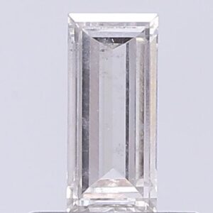 BAGUETTE 0.42ct G SI1
