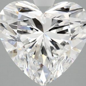 HEART 5.1ct E VVS2