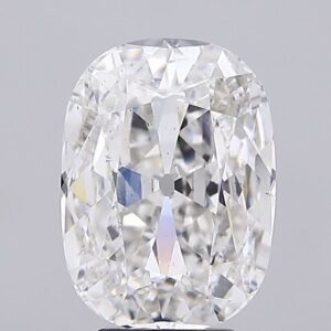 CUSHION 5.06ct F VS2