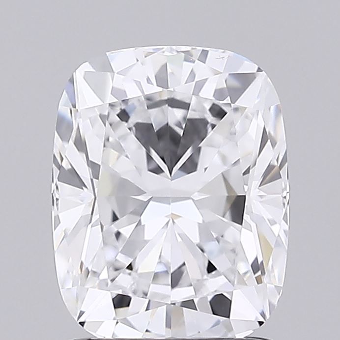 CUSHION BRILLIANT 1.41ct D VVS2