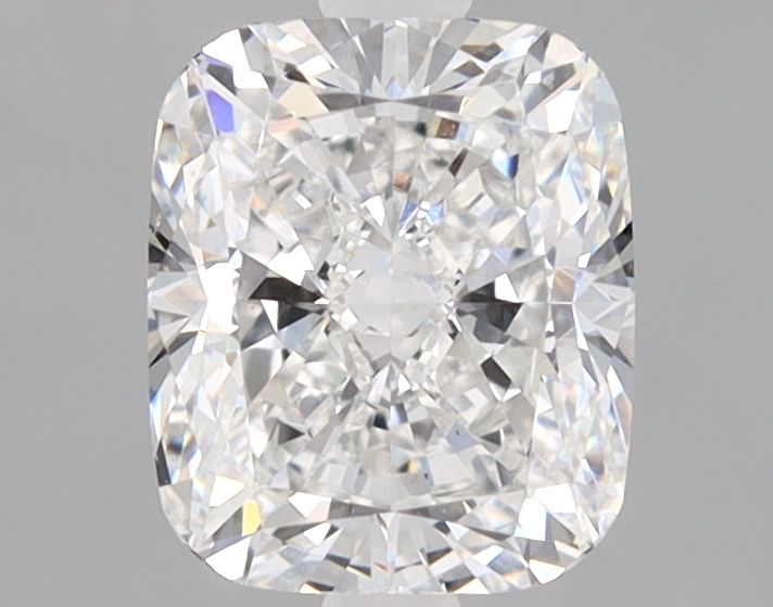 CUSHION BRILLIANT 1.56ct E VVS2