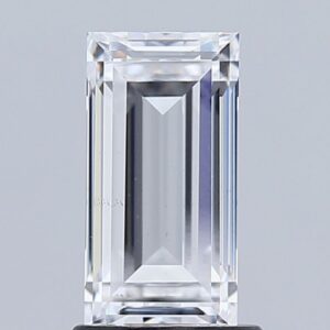 BAGUETTE 1.6ct E VS2