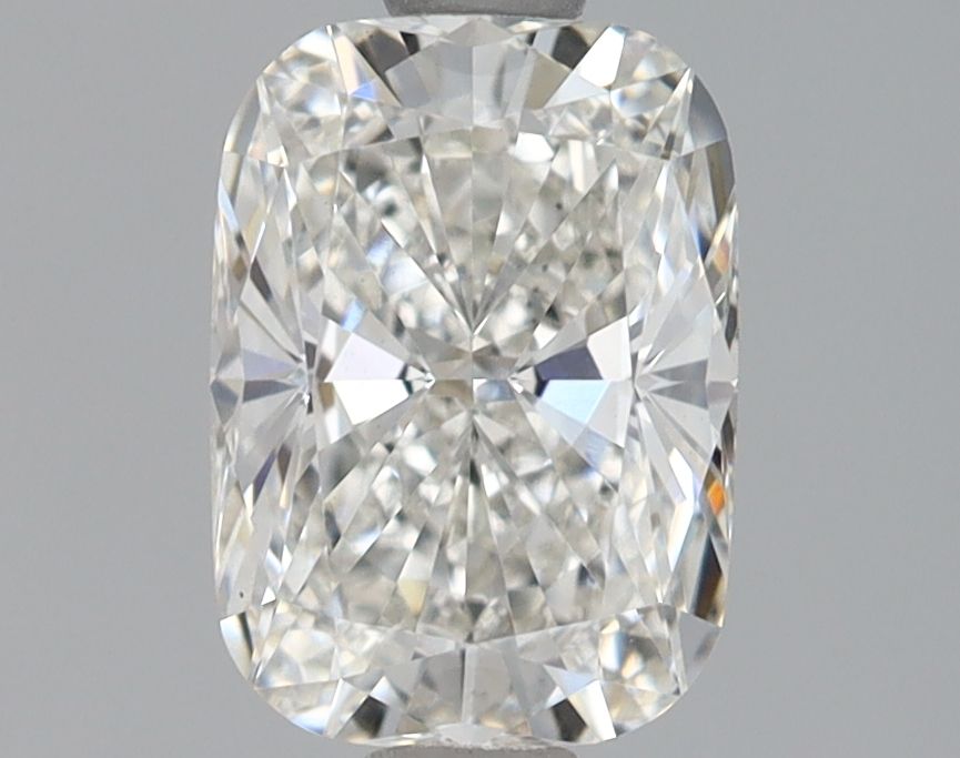 CUSHION BRILLIANT 1.12ct F VS1