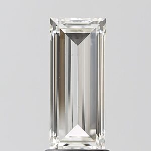 BAGUETTE 1.78ct G VS1