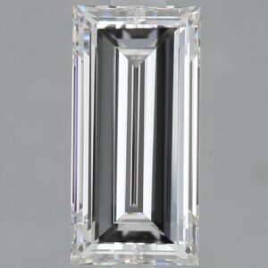 BAGUETTE 1.01ct D VVS2