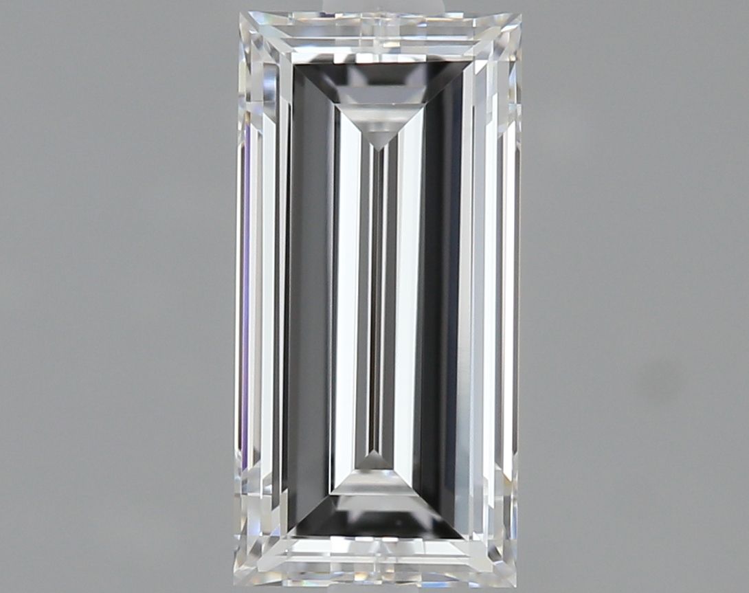 BAGUETTE 1.01ct D VVS2