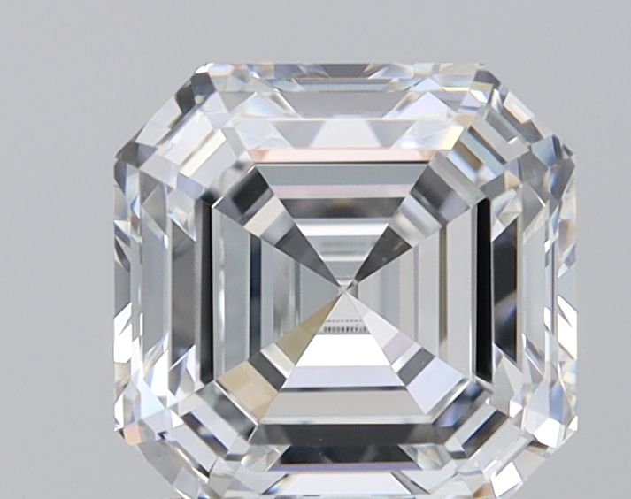 ASSCHER 1.28ct D VVS2