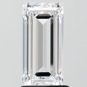 BAGUETTE 1.97ct D VVS2
