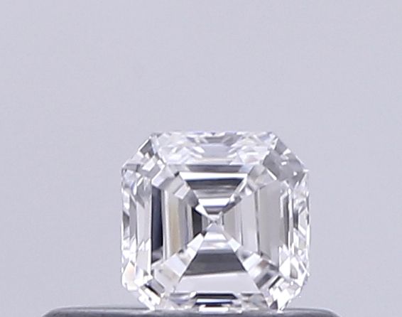ASSCHER 0.25ct D VVS2