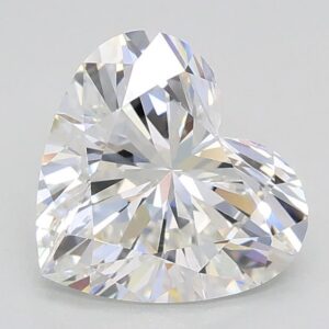 HEART 1.21ct E VS1