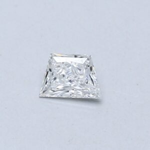 TRAPEZOID 0.19ct F VS1