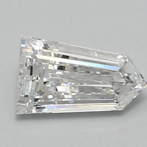 BULLET 0.8ct E VS1