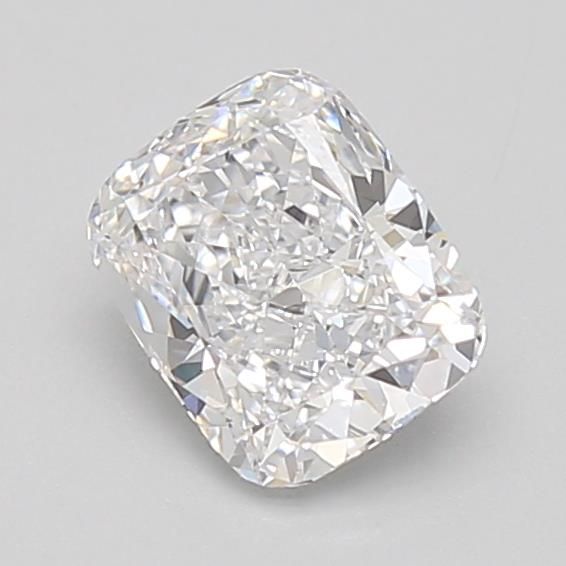 CUSHION BRILLIANT 0.73ct D VVS1