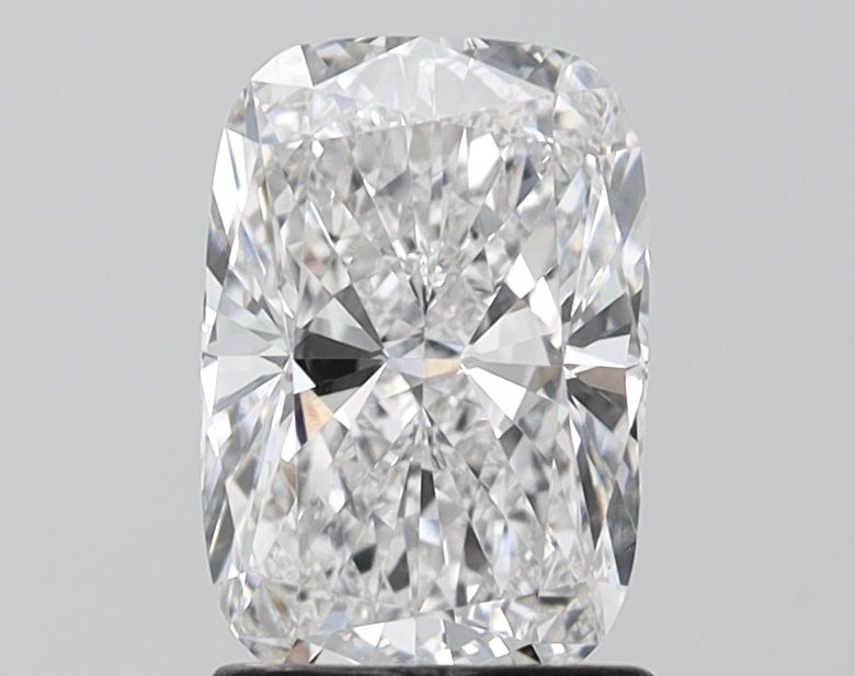 CUSHION BRILLIANT 1.63ct E VS1