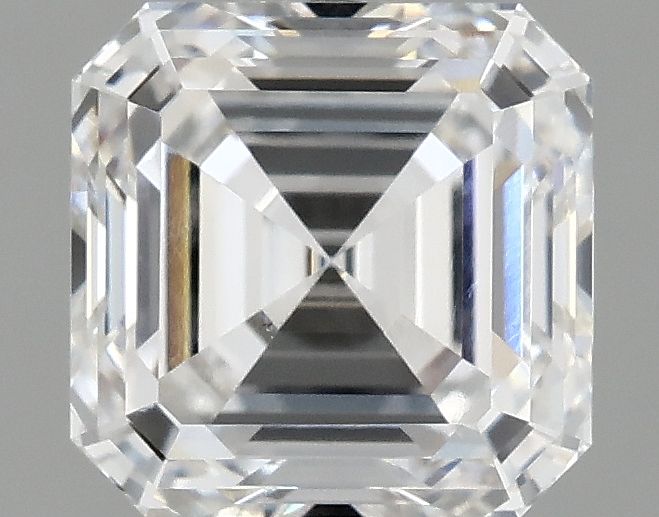 ASSCHER 1.09ct D VS1