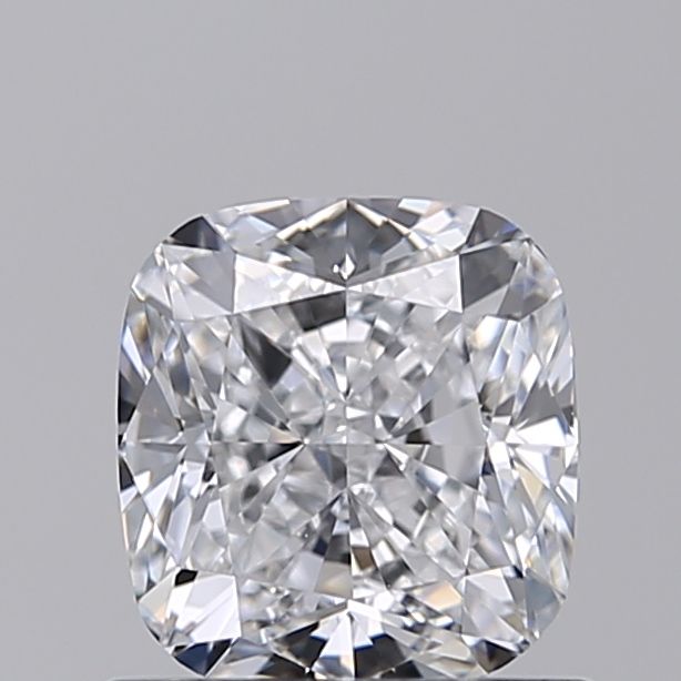 CUSHION BRILLIANT 0.91ct D VVS2