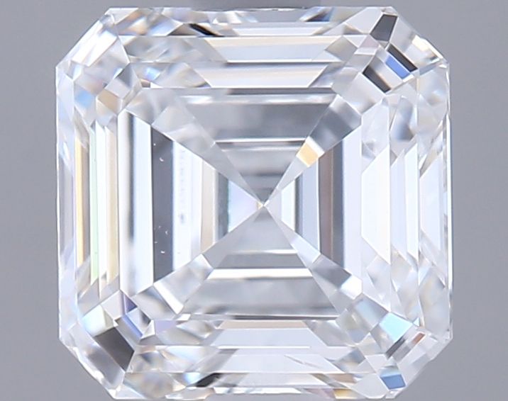 ASSCHER 1.51ct D VS1