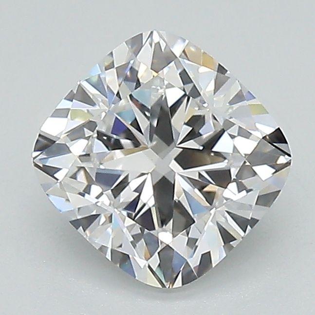 CUSHION BRILLIANT 1.41ct D VVS2