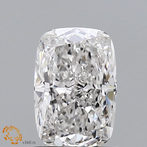 CUSHION BRILLIANT 1.05ct F VS1