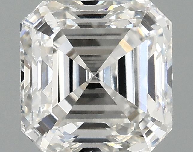 ASSCHER 1.07ct F VS1