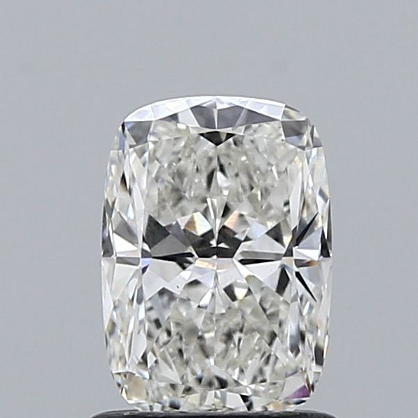 CUSHION BRILLIANT 1.11ct F VS1