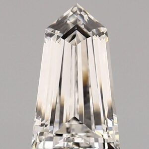 BULLET 1.07ct E VVS2