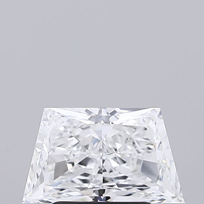 TRAPEZOID 1.56ct E VVS2