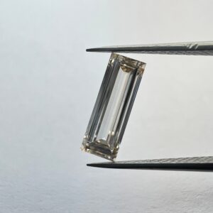 BAGUETTE 1.24ct J VS2