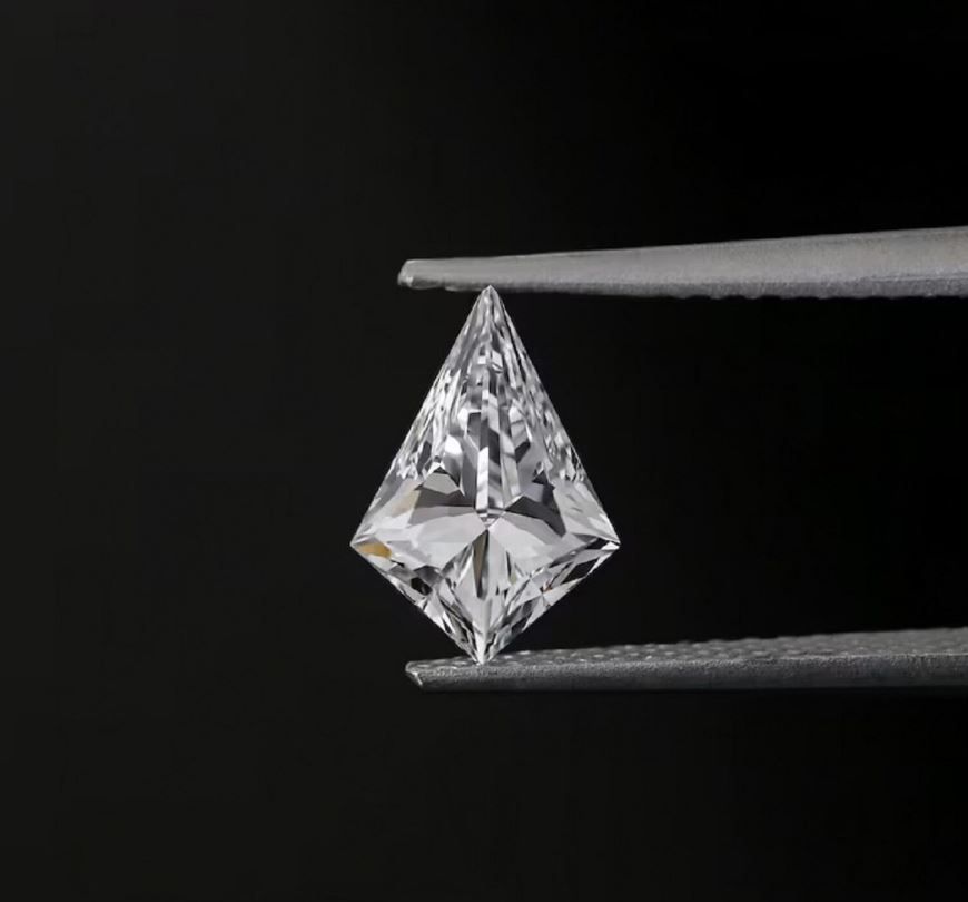KITE 0.18ct F VS1