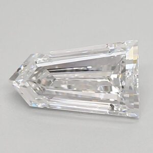 BULLET 0.91ct D VVS1