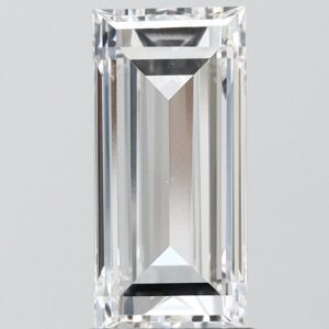 BAGUETTE 1.84ct E VS1