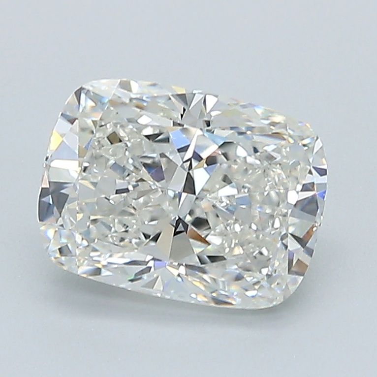 CUSHION BRILLIANT 1.63ct F VS1