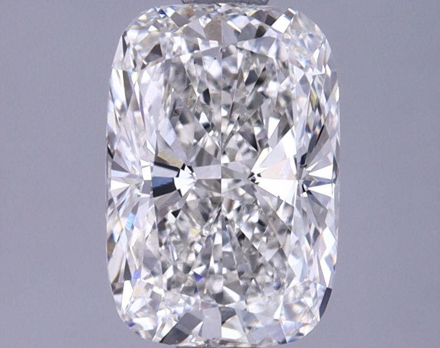 CUSHION BRILLIANT 1.89ct G VS1