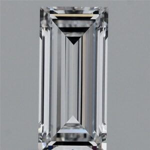 BAGUETTE 1.08ct D VVS2
