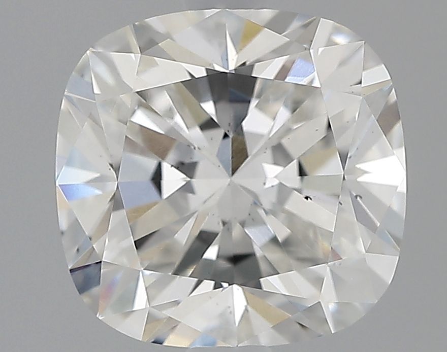CUSHION BRILLIANT 2.09ct F VS2