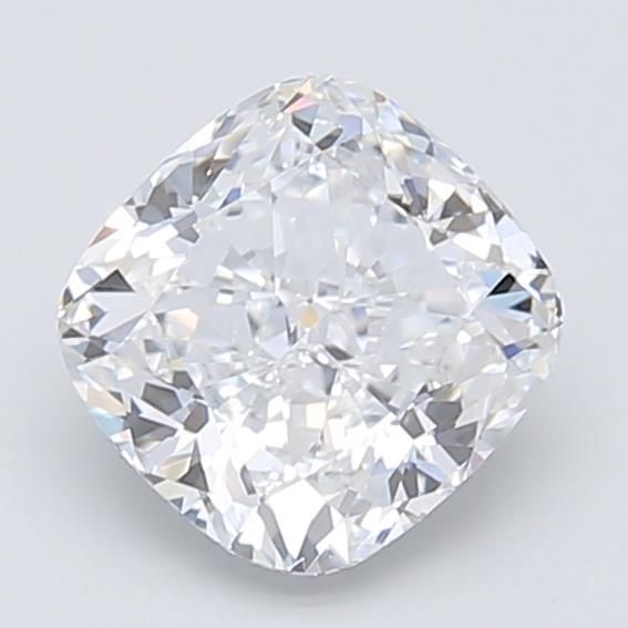 CUSHION BRILLIANT 1.13ct E VVS1