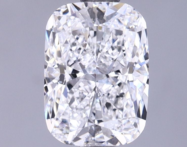 CUSHION BRILLIANT 1.33ct E VS2